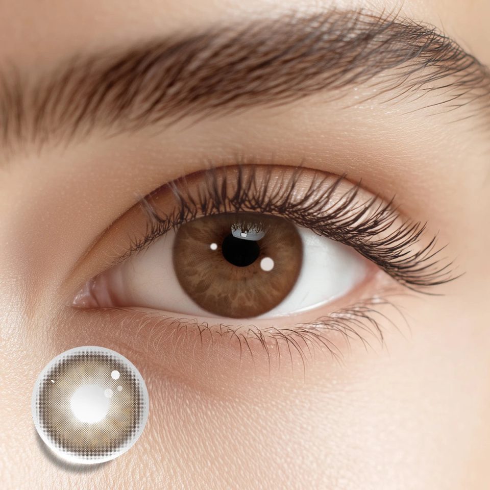 Demo contact lens product image 01
